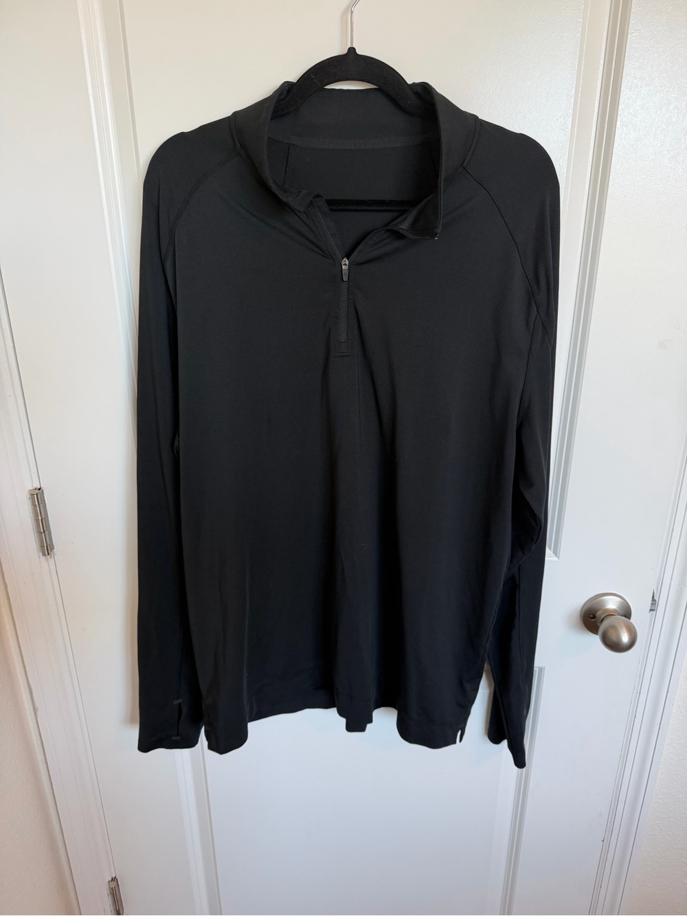 Rhone Courtside 1/4 Zip Pullover Men’s Large